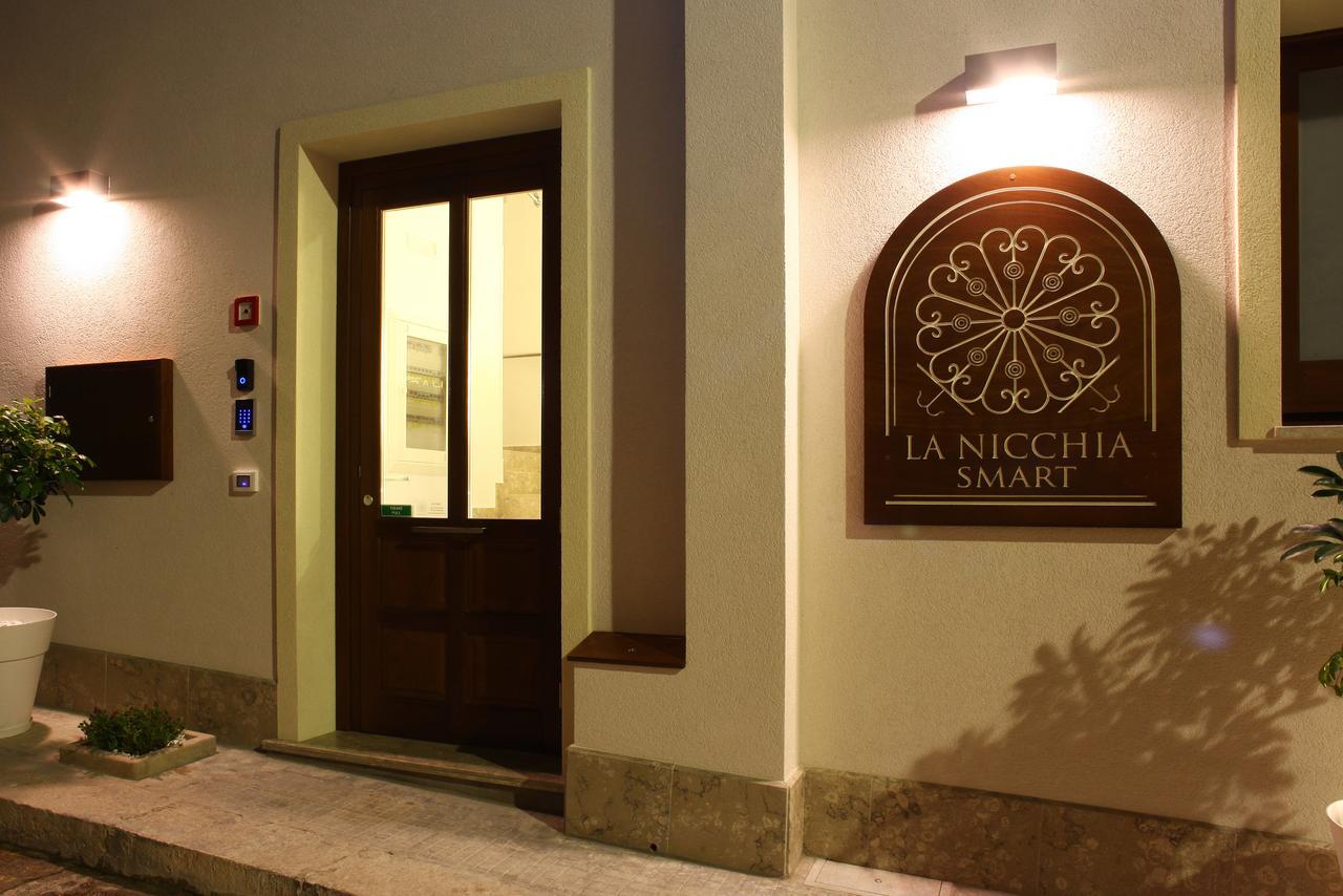 圣维托罗卡波 La Nicchia Smart酒店 外观 照片