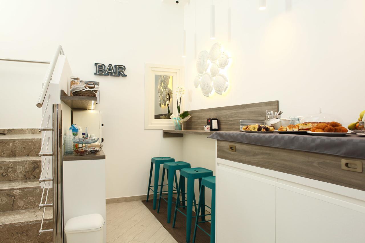 圣维托罗卡波 La Nicchia Smart酒店 外观 照片