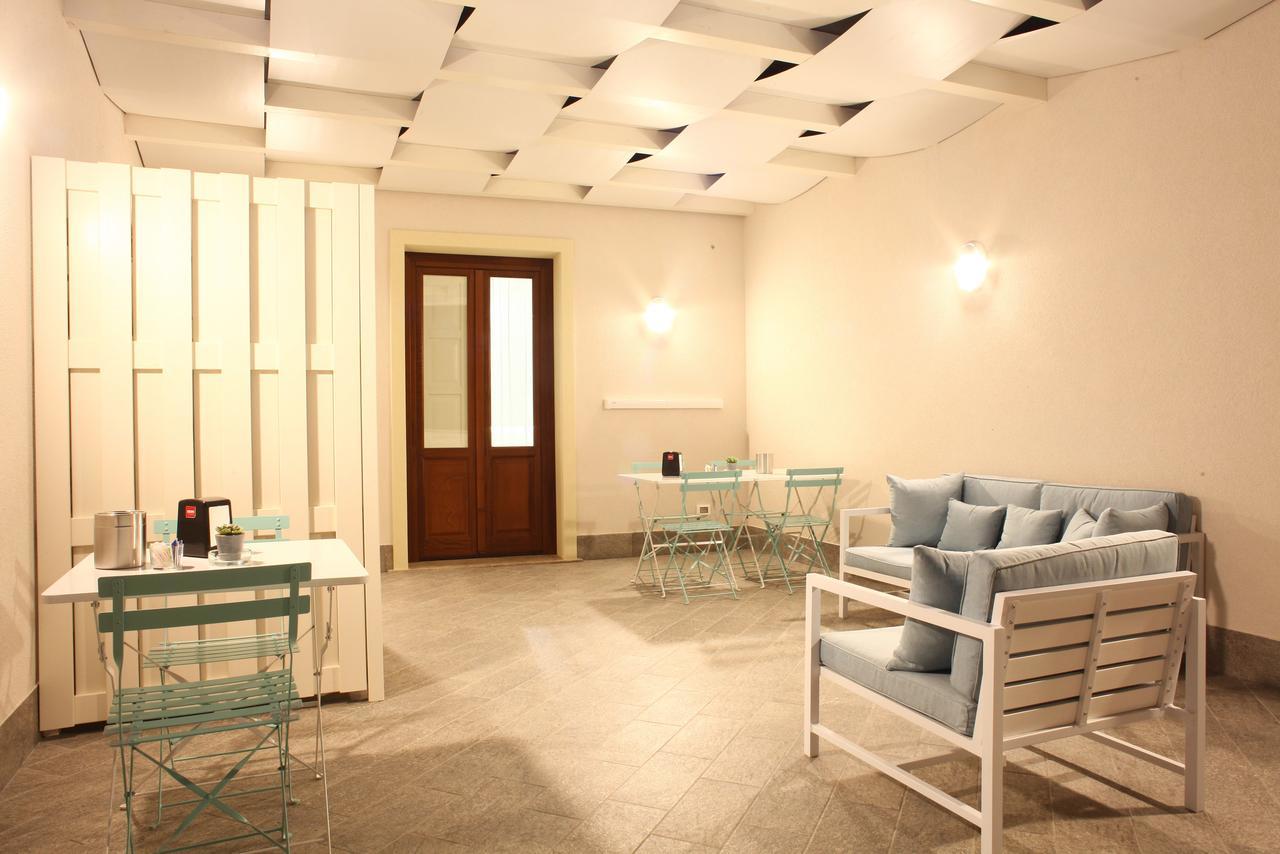圣维托罗卡波 La Nicchia Smart酒店 外观 照片